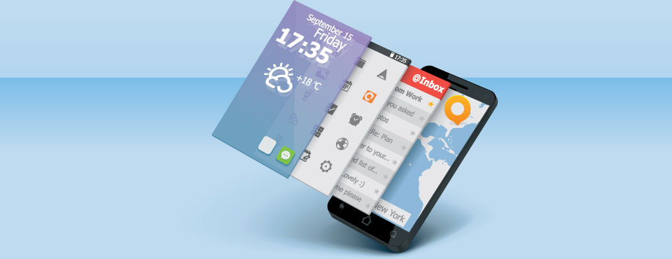 Develop Cross-platform native apps using XAMARIN